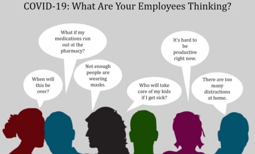 COVID-19 Employee Thoughts