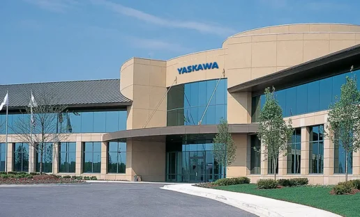 Yaskawa building