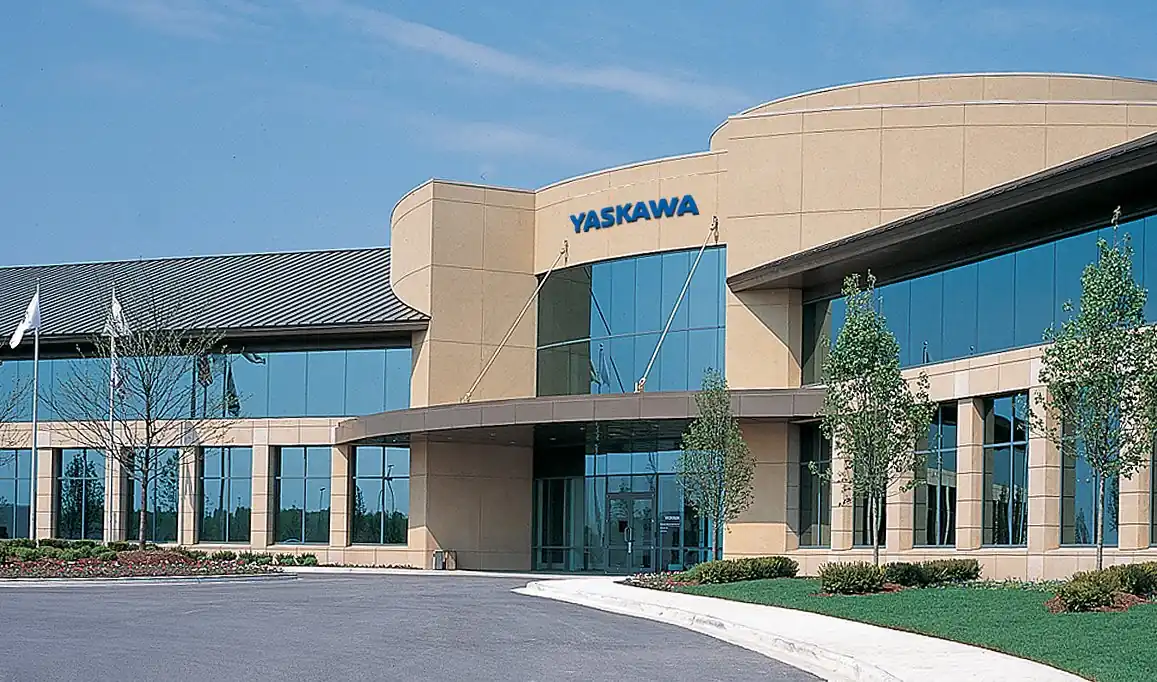 Yaskawa building