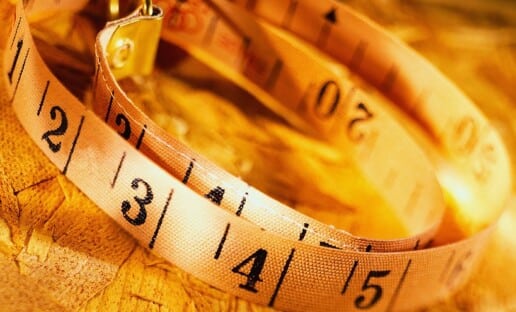 measuring tape
