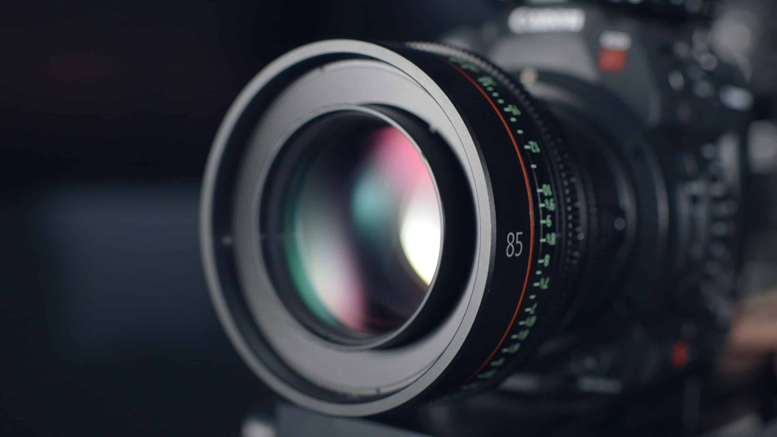 camera recording interaction metrics videos about ai tools