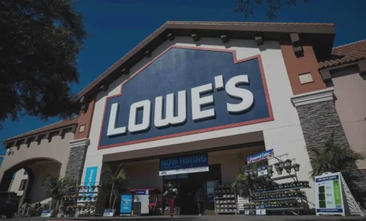 Interaction Metrics looks at Lowe's Net Promoter Surveys and customer interaction