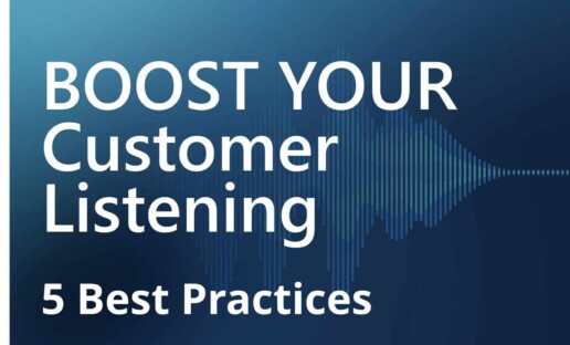 Boost Your Customer Listening PDF
