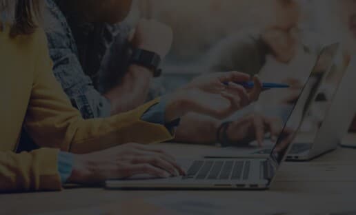 people discussing employee engagement at interaction metrics