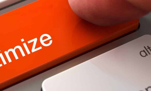Choose the option to optimize the customer experience