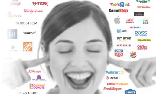 largest retailers fail surveys