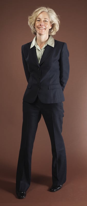 Martha Brooke, founder of Interaction Metrics